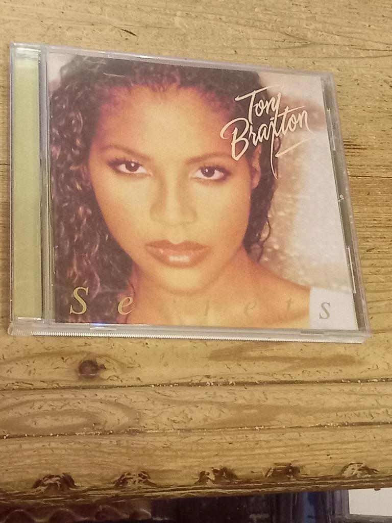 Cd van Toni Braxton, Ophalen of Verzenden, Zo goed als nieuw