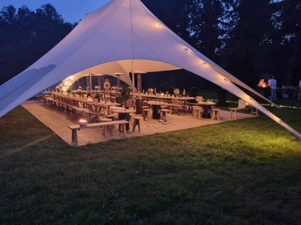 À louer - Stardouble Startwin - 22 m et 19 m, Enlèvement ou Envoi, Comme neuf