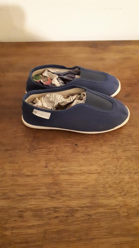 Domyos Gymschoenen maat 26, Kinderen en Baby's, Babykleding | Schoentjes en Sokjes, Domyos, Jongetje of Meisje, Nieuw, Ophalen of Verzenden