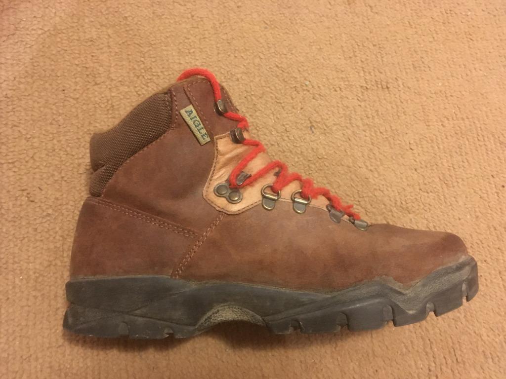 Chaussures de randonnée taille 39 cuir, Enlèvement ou Envoi, Utilisé, Chaussures