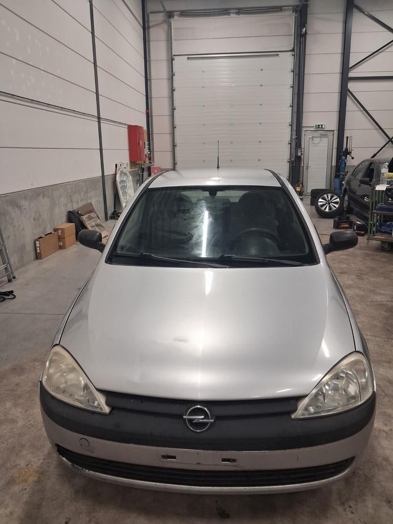 Te koop opel corsa 1.4 benzine, Auto's, Opel, Particulier, Corsa, Te koop, Benzine