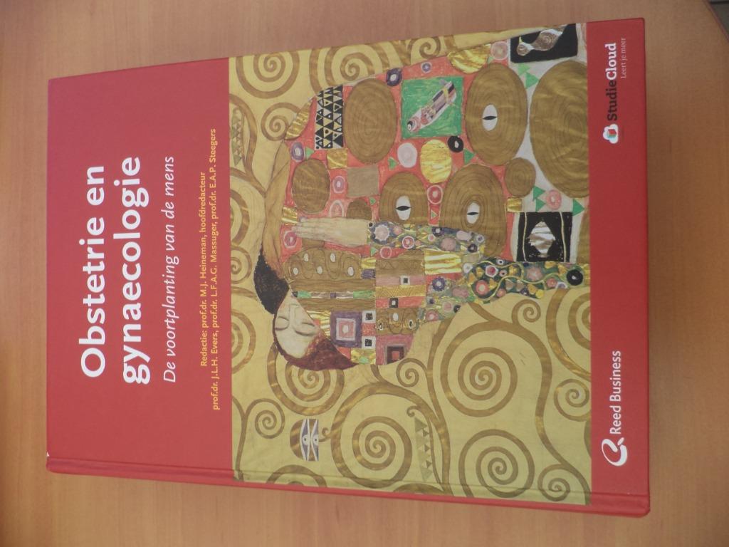 Obstetrie en gynaecologie : nieuw boek, Ophalen of Verzenden, Nieuw, Hogeschool