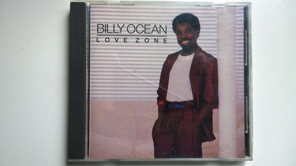 Billy Ocean - Love Zone, Verzenden, Zo goed als nieuw