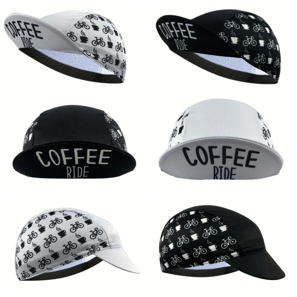 Casquette Coffee Ride neuve. Voir photos.
Envoi possible., Vélos & Vélomoteurs, Enlèvement ou Envoi, Neuf, Vêtements d'extérieur