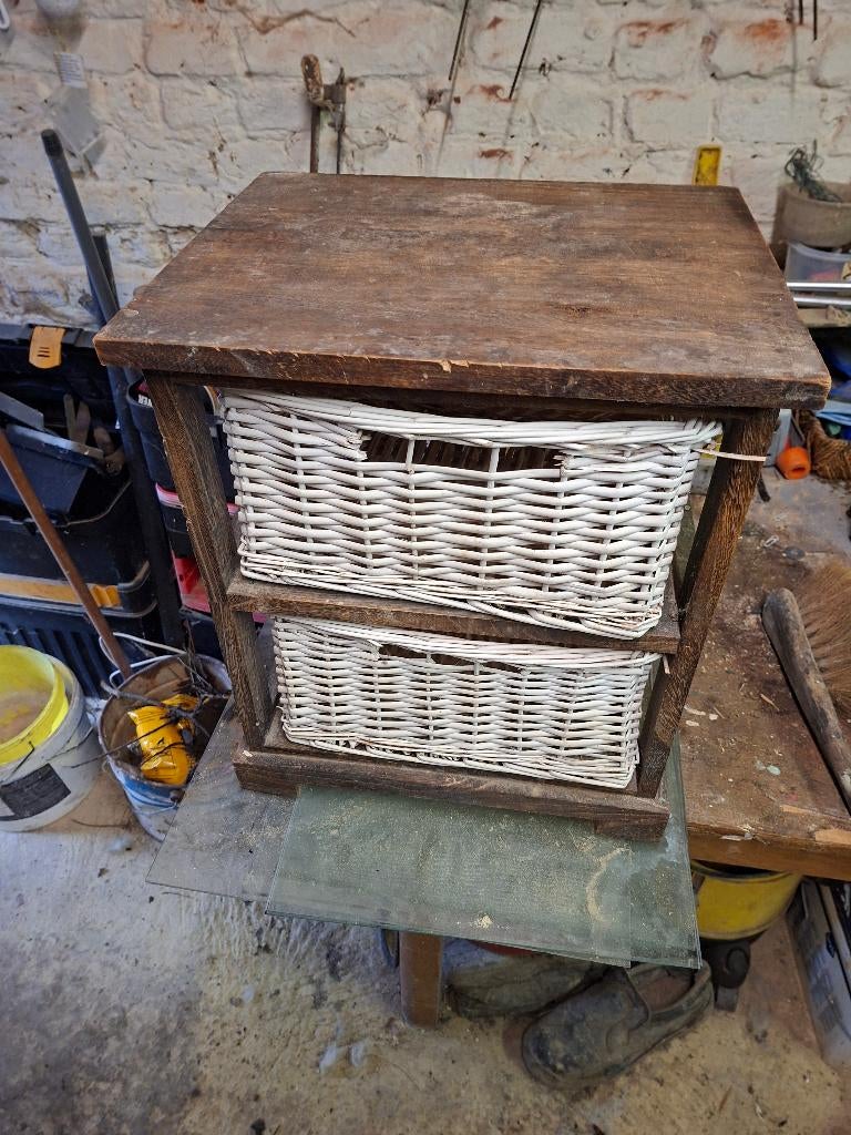 Armoire de salles de bain, Enlèvement, Utilisé