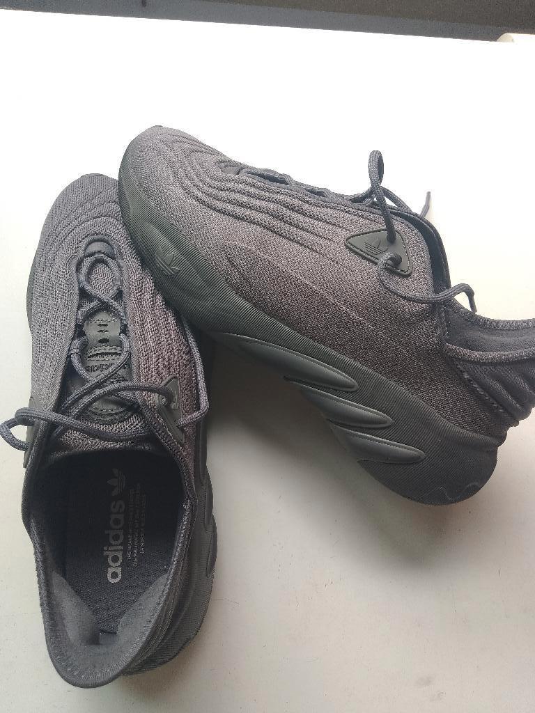 adidas sneakers 46 2/3 adifom SLTN grey in nieuwstaat, Vêtements | Hommes, Chaussures, Comme neuf, Adidas, Baskets, Envoi