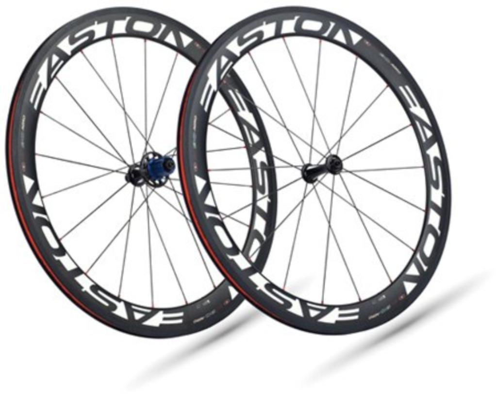 GEZOCHT, Easton carbon clincher wielen, Ophalen of Verzenden, Zo goed als nieuw, Carbon, Overige merken