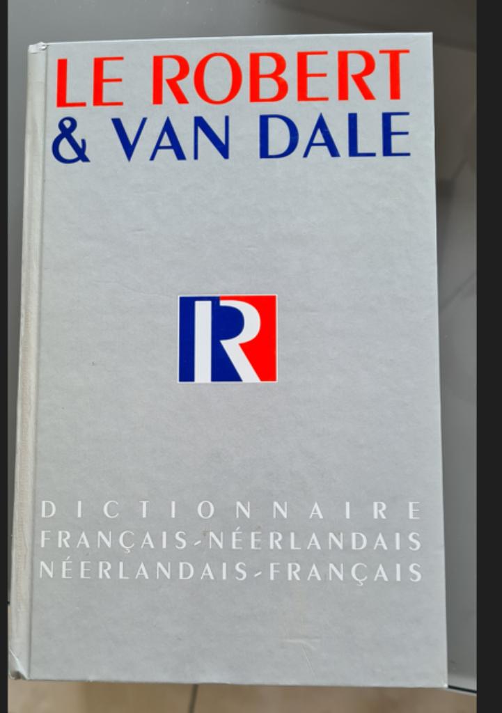 Dictionnaire FRANCAIS - NEERLANDAIS, Enlèvement, Comme neuf, Van Dale, Néerlandais