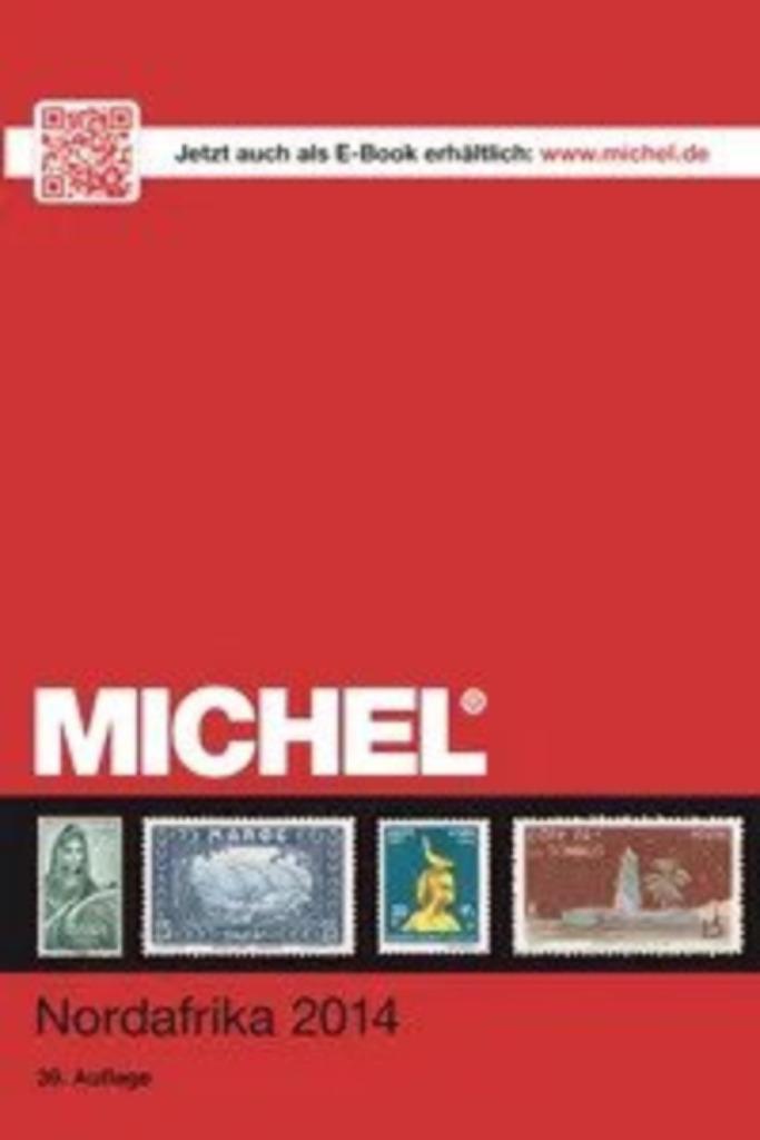 Michel catalogus Noord-Afrika + Oost-Afrika 2014, Postzegels en Munten, Ophalen of Verzenden, Catalogus