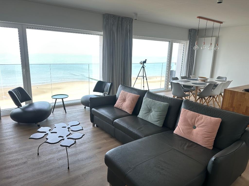 Vakantieverhuur Middelkerke 3 slaapkamers