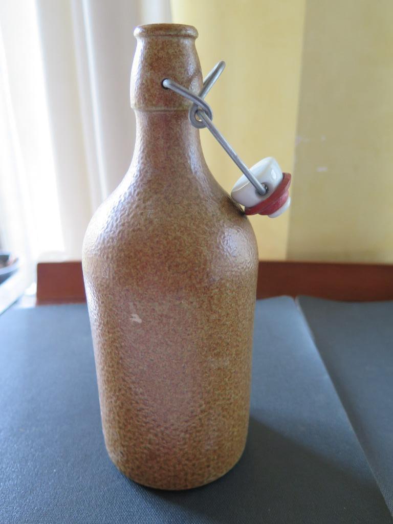 bouteille en grès, Enlèvement ou Envoi