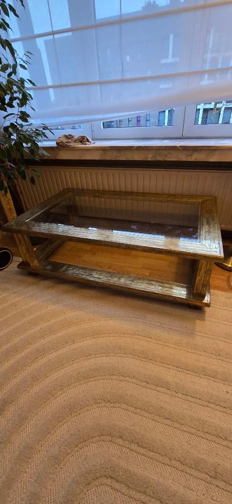 Table basse/base de table, Enlèvement