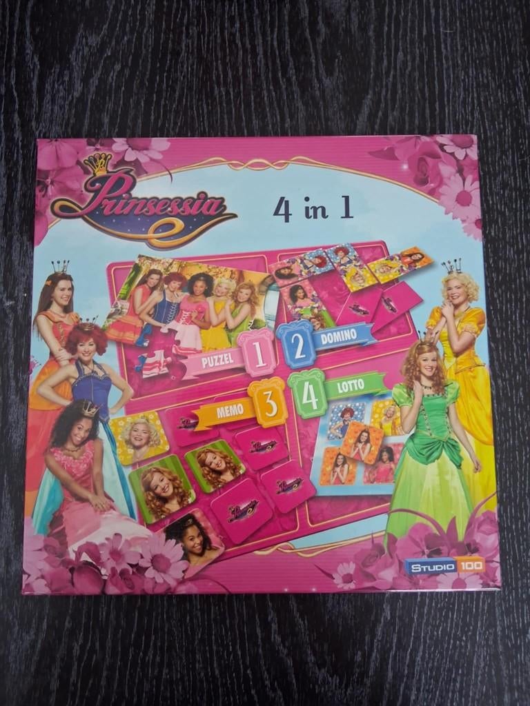 prinsessia, Enlèvement ou Envoi, Comme neuf