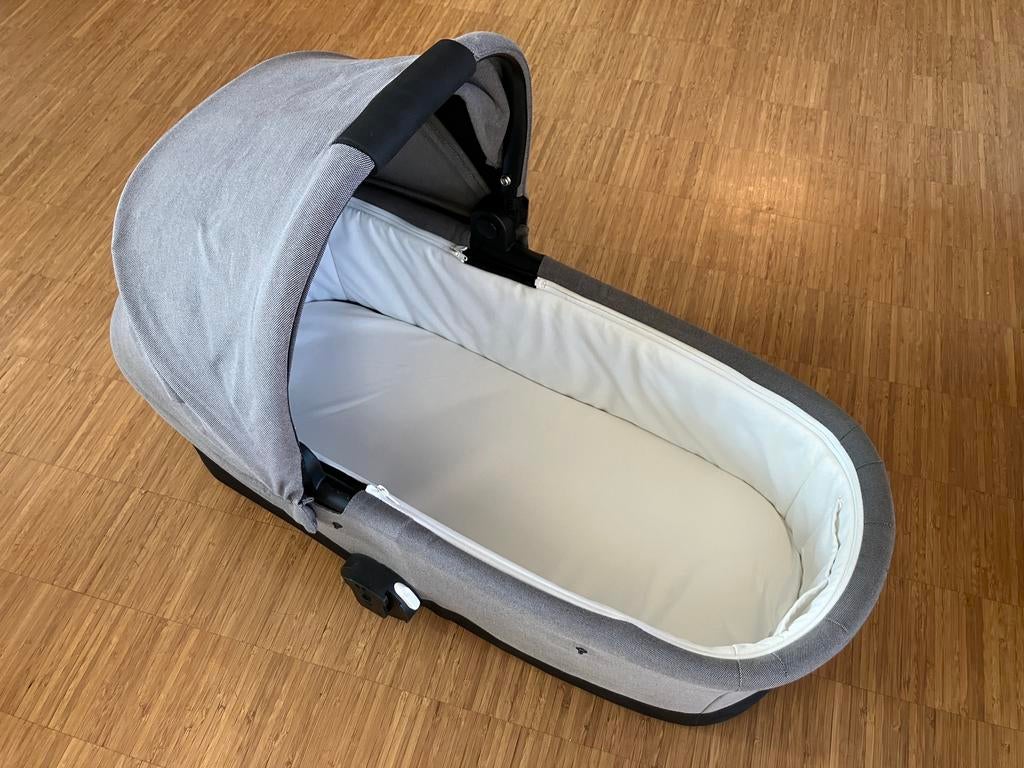 Cybex cot S, Enfants & Bébés, Poussettes & Combinaisons, Autres marques, Enlèvement ou Envoi, Avec nacelle, Utilisé