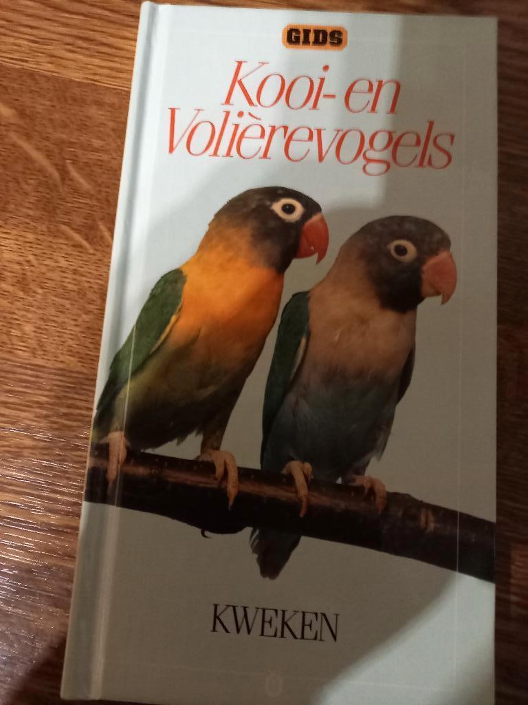 vogels boeken, Livres, Nature, Enlèvement, Comme neuf, Oiseaux