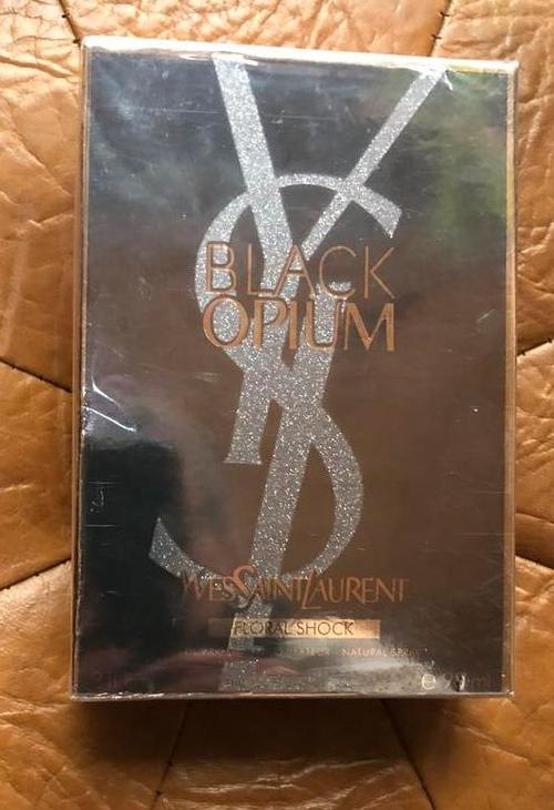 Eau de parfum Yves St Laurent black opium, Ophalen, Nieuw