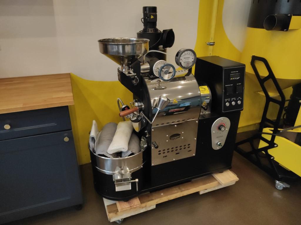 Torréfacteur à café, 2 kg, électrique, Enlèvement