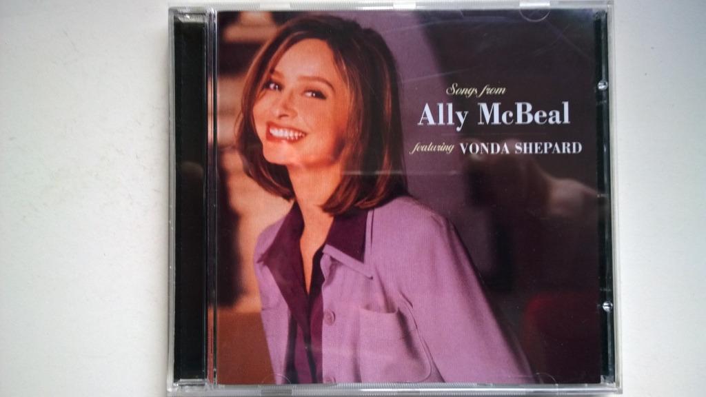 Vonda Shepard - Songs From Ally McBeal, Verzenden, Zo goed als nieuw