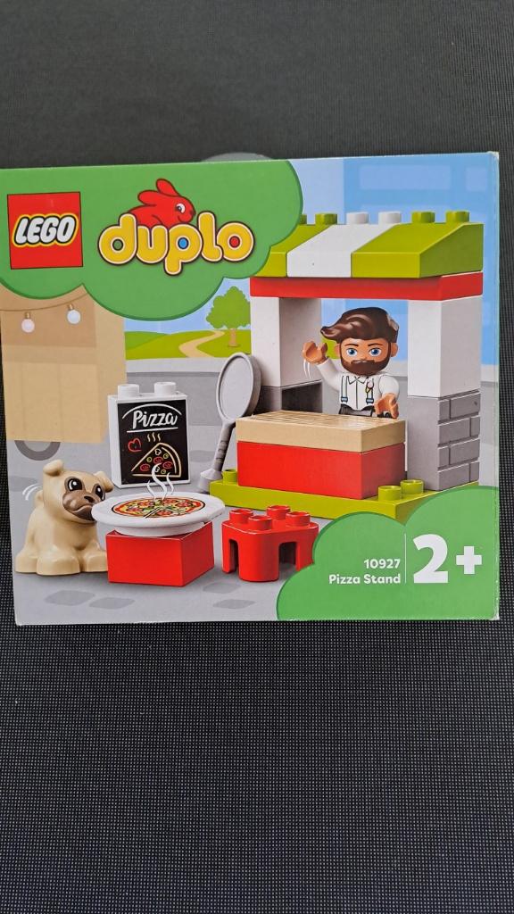 LEGO DUPLO diverse sets, Ophalen, Zo goed als nieuw, Complete set, Duplo