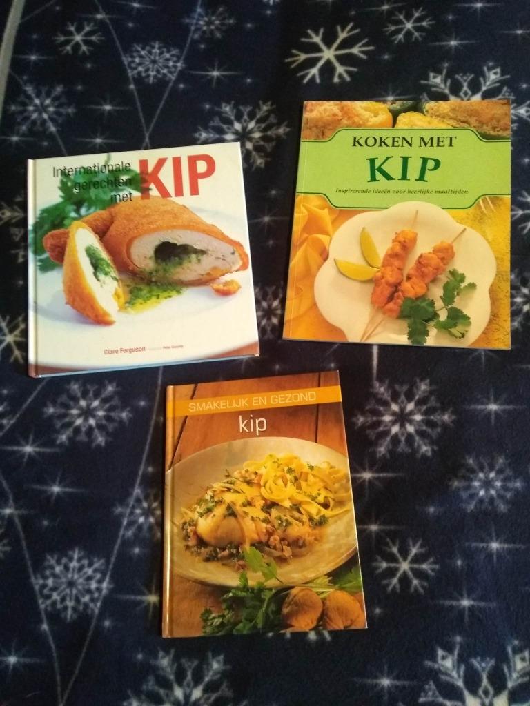 gerechten met KIP, Ophalen of Verzenden