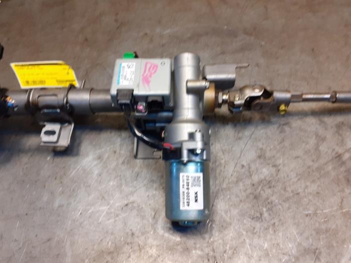 Boîtier colonne de direction complet d'un Suzuki Wagon R+, -, 3 mois de garantie, Utilisé, -