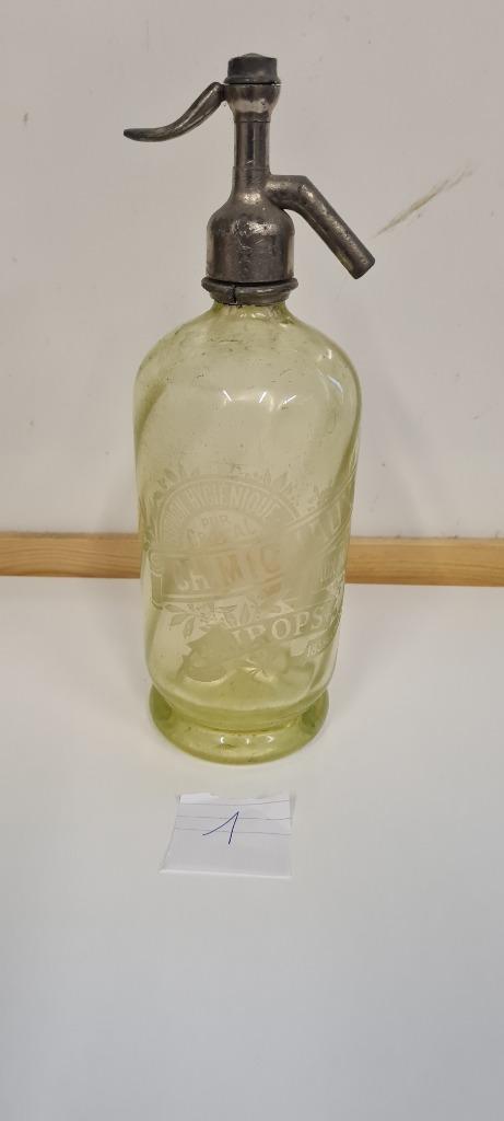 siphon hygienique pur cristal lille, Enlèvement ou Envoi