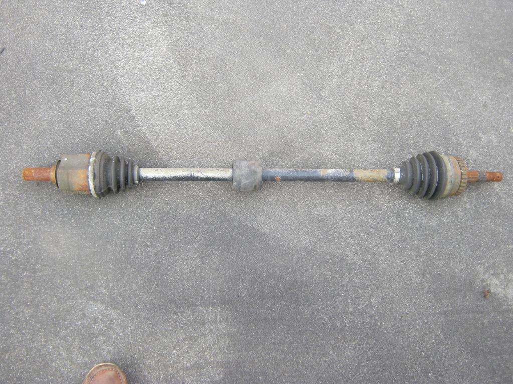 cardan rechts voor opel corsa meriva 1.3cdti 1.7cdti 2005, Enlèvement ou Envoi, Utilisé, Opel