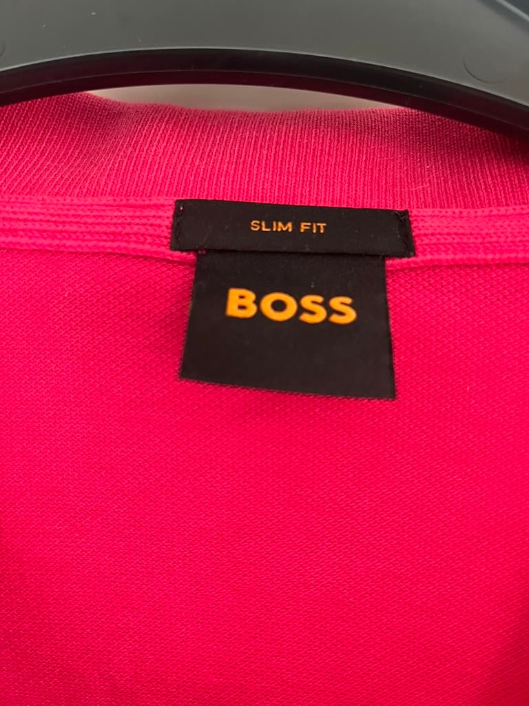 Polo boss XL, Enlèvement, Comme neuf