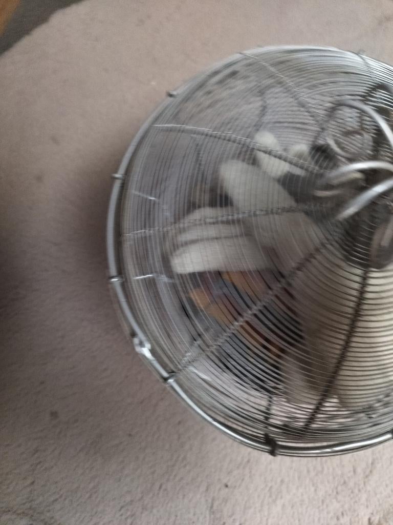 Leuke mand met deksel‼️10€, Enlèvement, Panier