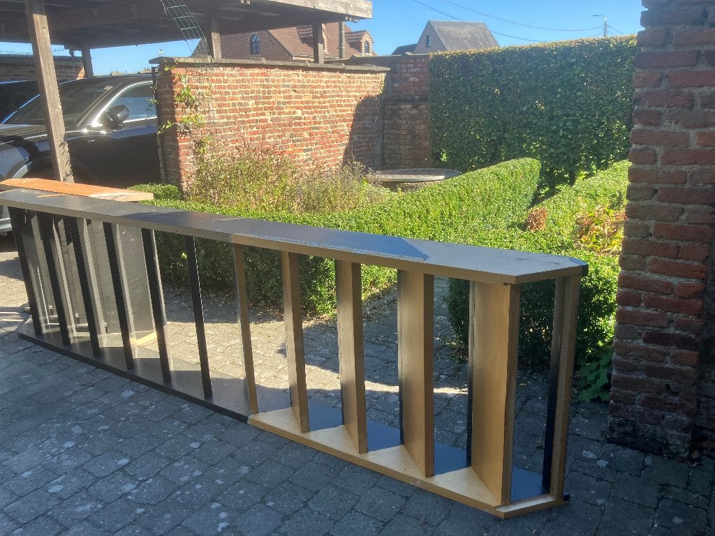 beukenhouten trap, Doe-het-zelf en Bouw, Minder dan 3 m³, Ophalen