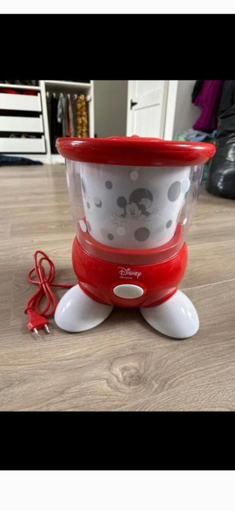 IJsmachine Disney, Ophalen, Zo goed als nieuw