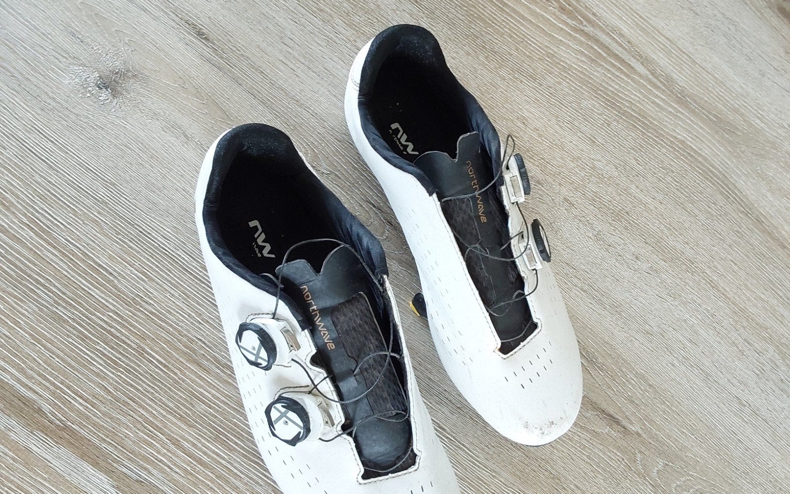 koersschoenen maat 44 Northwave, Ophalen