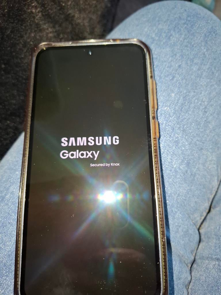 Samsung Galaxy A55 128gb, Télécoms, Téléphonie mobile | Samsung, Enlèvement, Galaxy A