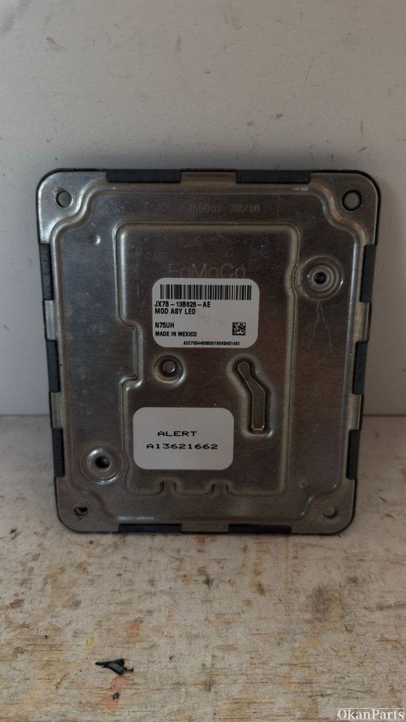 Module LED Ford Focus IV JX7B-13B626-AE, Autos : Pièces & Accessoires, Électronique & Câbles, Utilisé