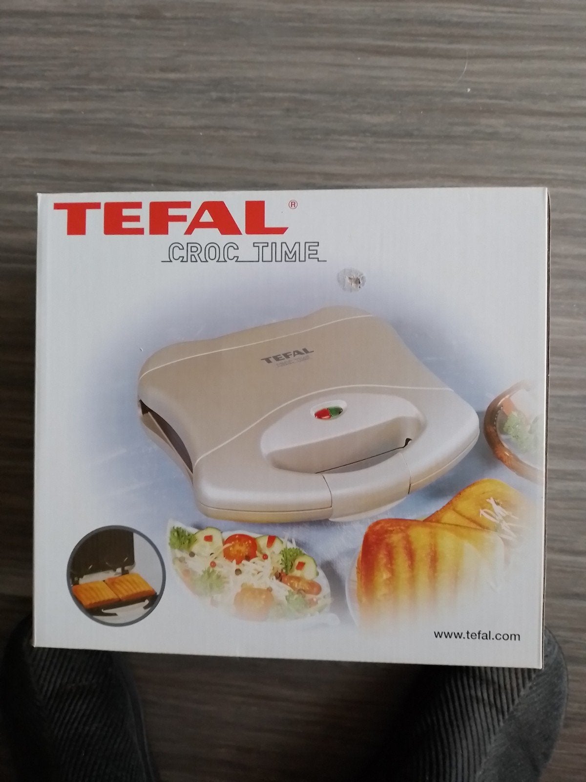 Croc toestel, Electroménager, Grille-pain, Enlèvement, Comme neuf