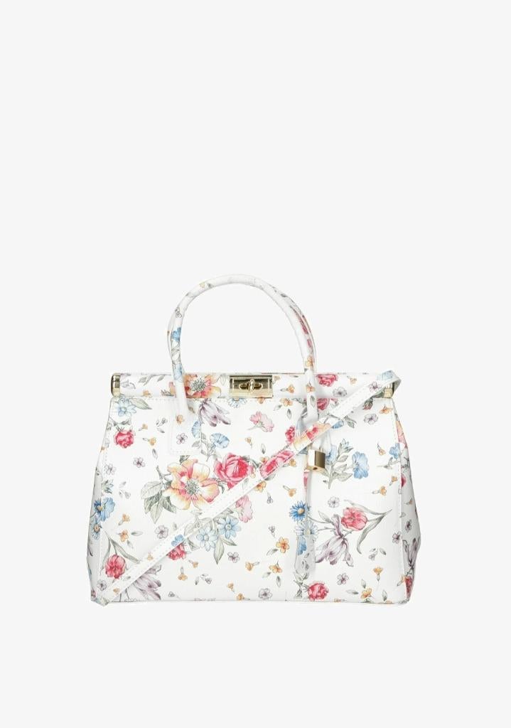 Chicca Borse handtas, Handtassen en Accessoires, Tassen | Damestassen, Ophalen, Zo goed als nieuw, Overige kleuren, Handtas