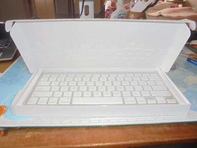 Apple  Keyboard Nieuw, Ophalen of Verzenden