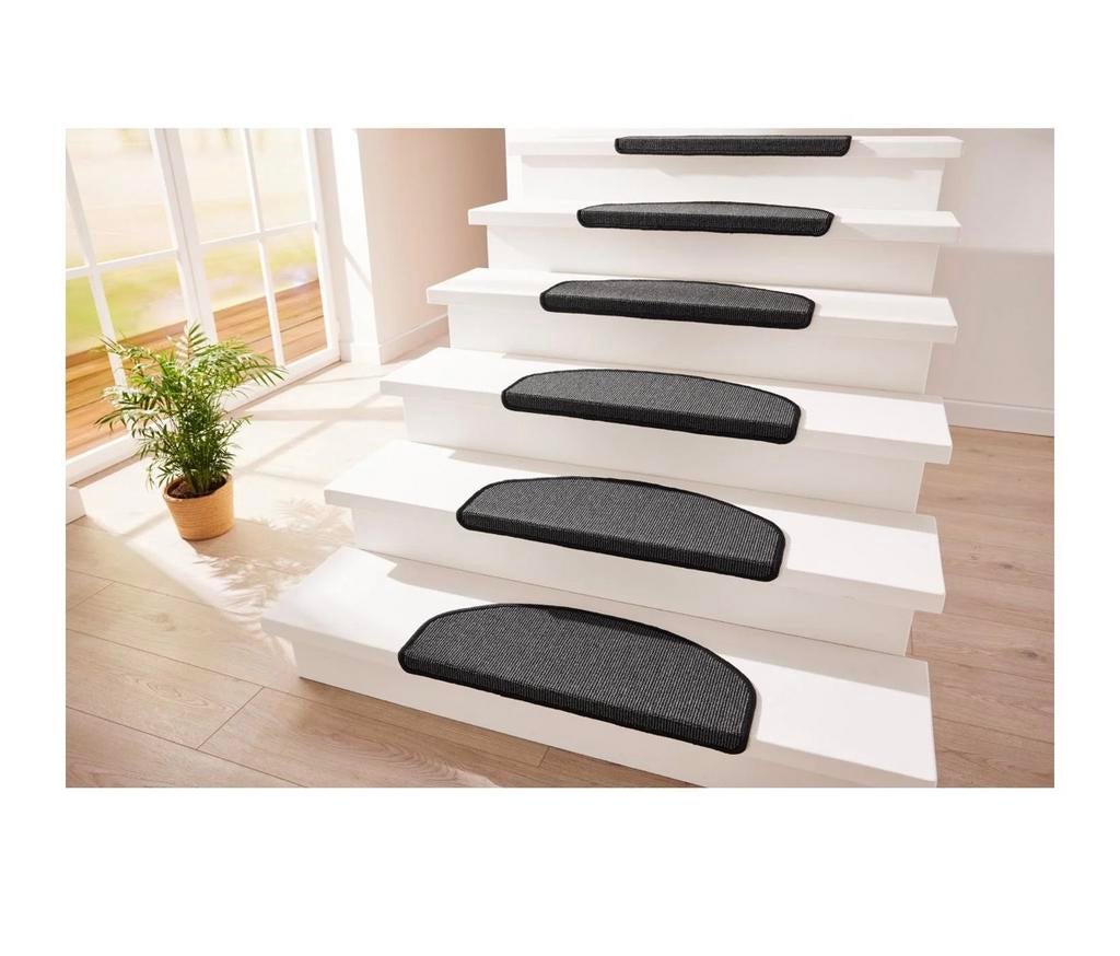 Trapmatten, Maison & Meubles, Ameublement | Revêtements de sol, Envoi, Neuf, Gris, Tapis