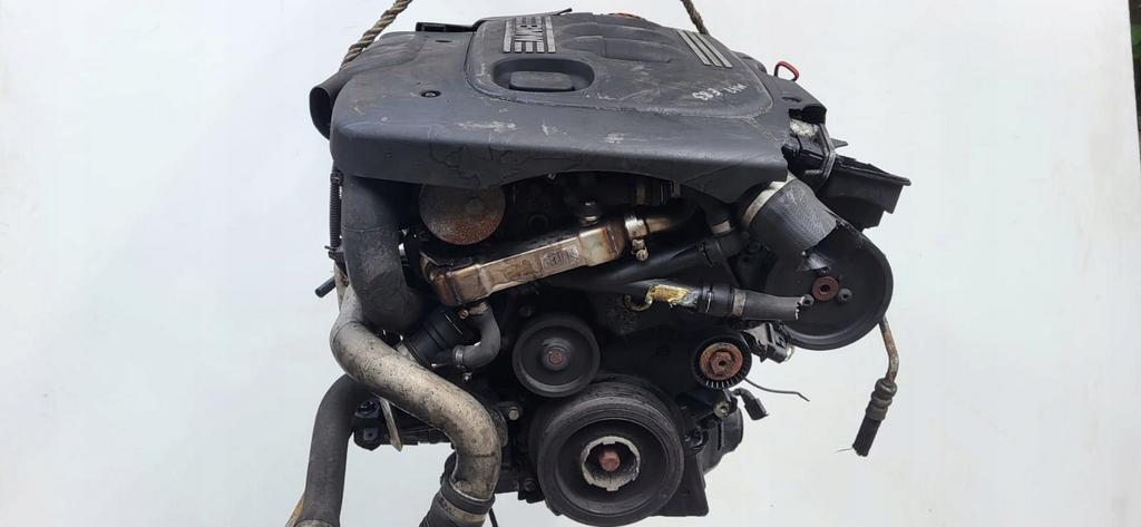 Moteur M47D20 Complet BMW E87 X3 E60 E90 E91 E46 E61, Envoi, Utilisé, Daihatsu