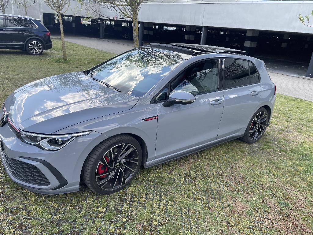 GOLF 8 GTI 2.0 TSI DGS TOIT PANORAMIQUE, Autos, Achat, Carnet d'entretien, Alcantara, 5 portes