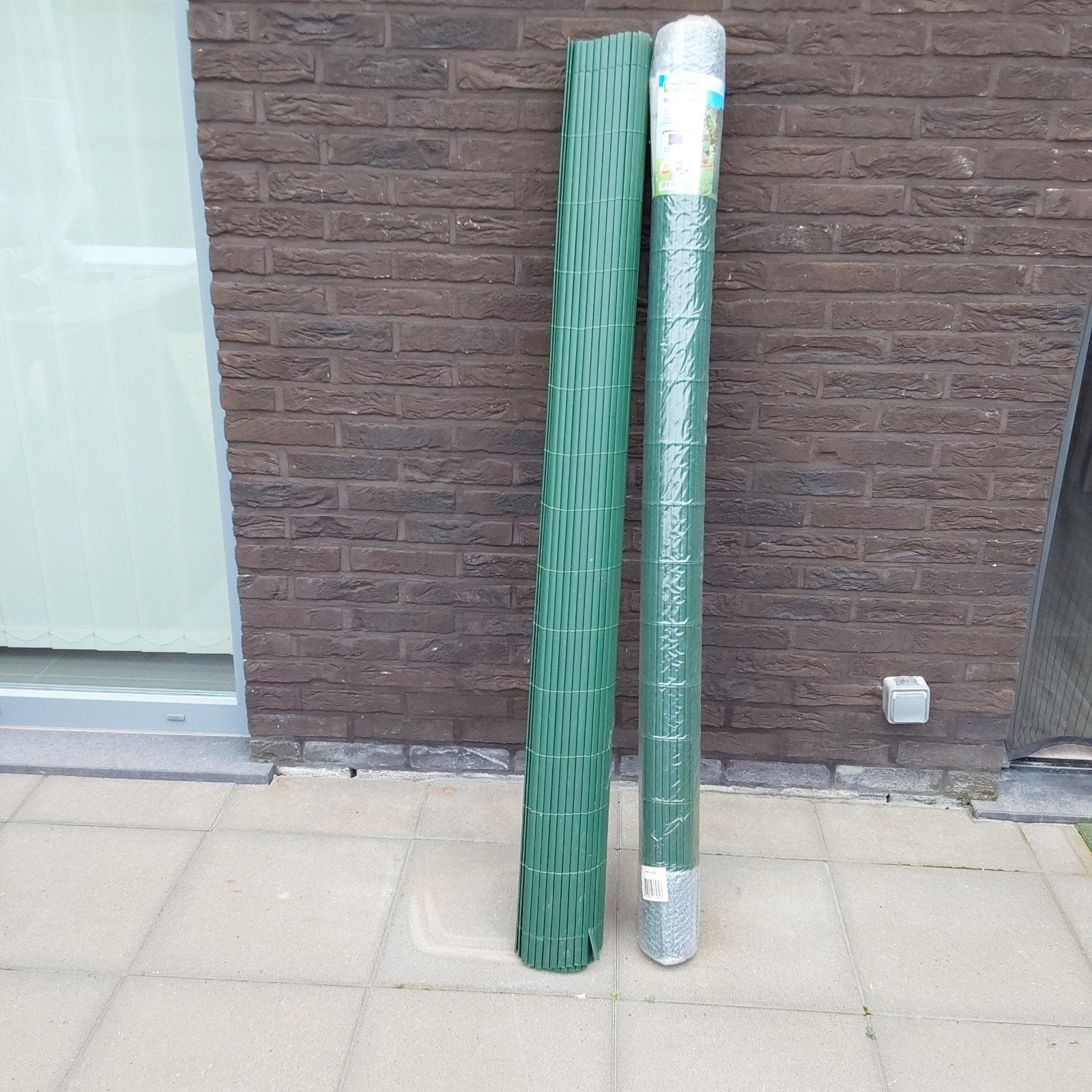 privacy scherm ., Ophalen