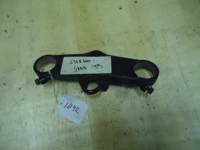 GSXR600 1997 - 2000 Suzuki Kroonplaat D1-18034