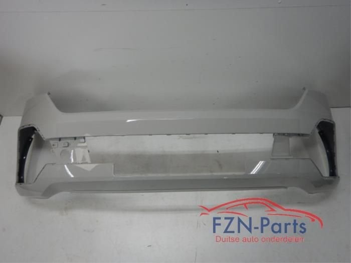 VW Transporter T6.1 Voorbumper Kale Hoes Ascot Grey, Ophalen of Verzenden, Gebruikt, Voor, Bumper