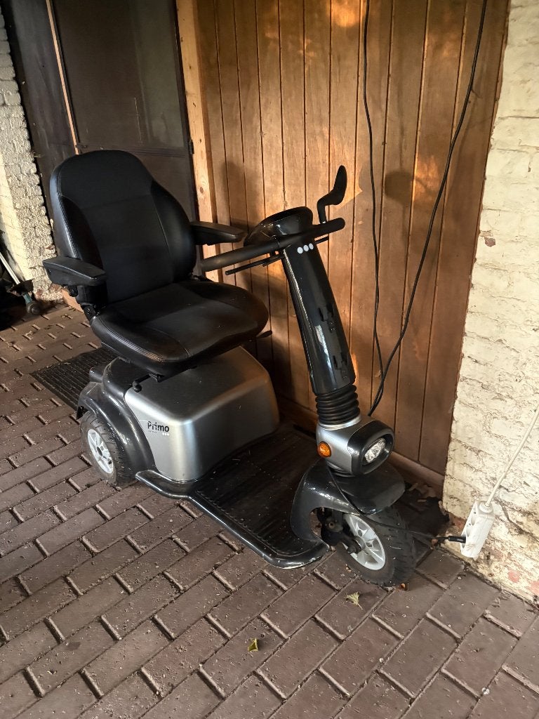 Scootmobiel, Gebruikt, 36 t/m 45 km, 11 t/m 15 km/u, Ophalen