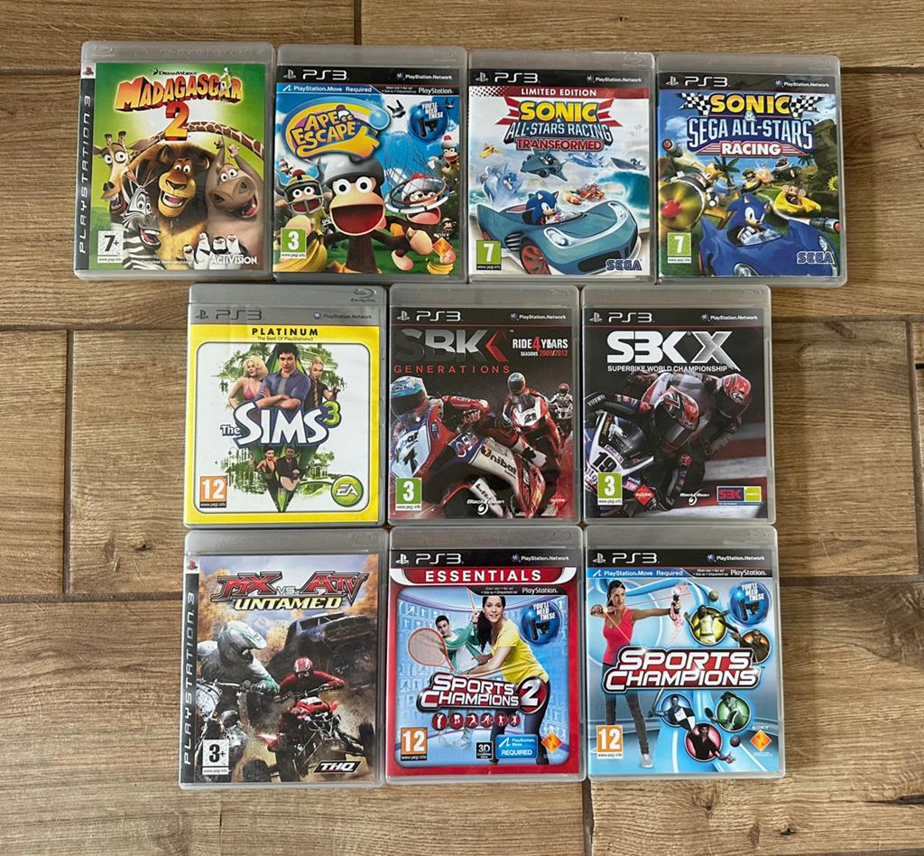 Ps3 games, Games en Spelcomputers, Games | Sony PlayStation 3, Ophalen of Verzenden, Gebruikt