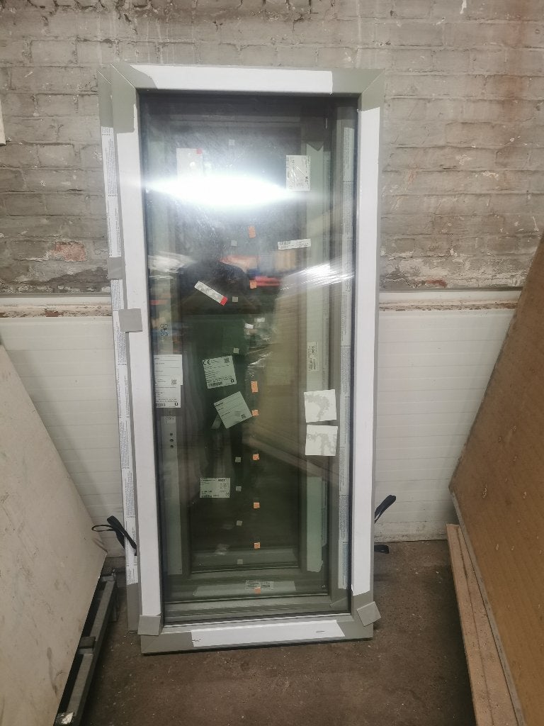 Fenêtres en PVC, Bricolage & Construction, Neuf, 160 cm ou plus, Fenêtre de façade ou Vitre, Enlèvement