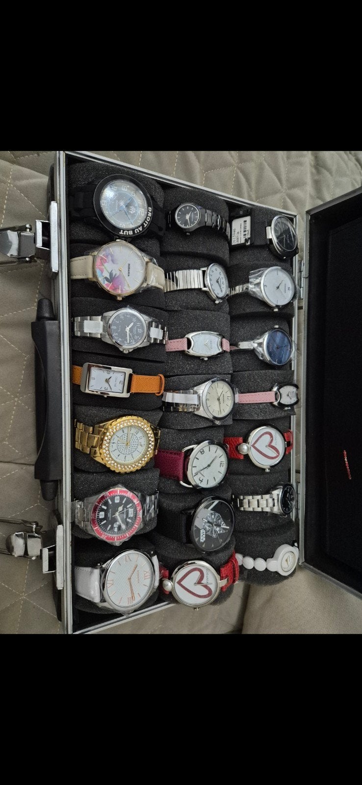 Montre femme Rodania neuve, Ophalen