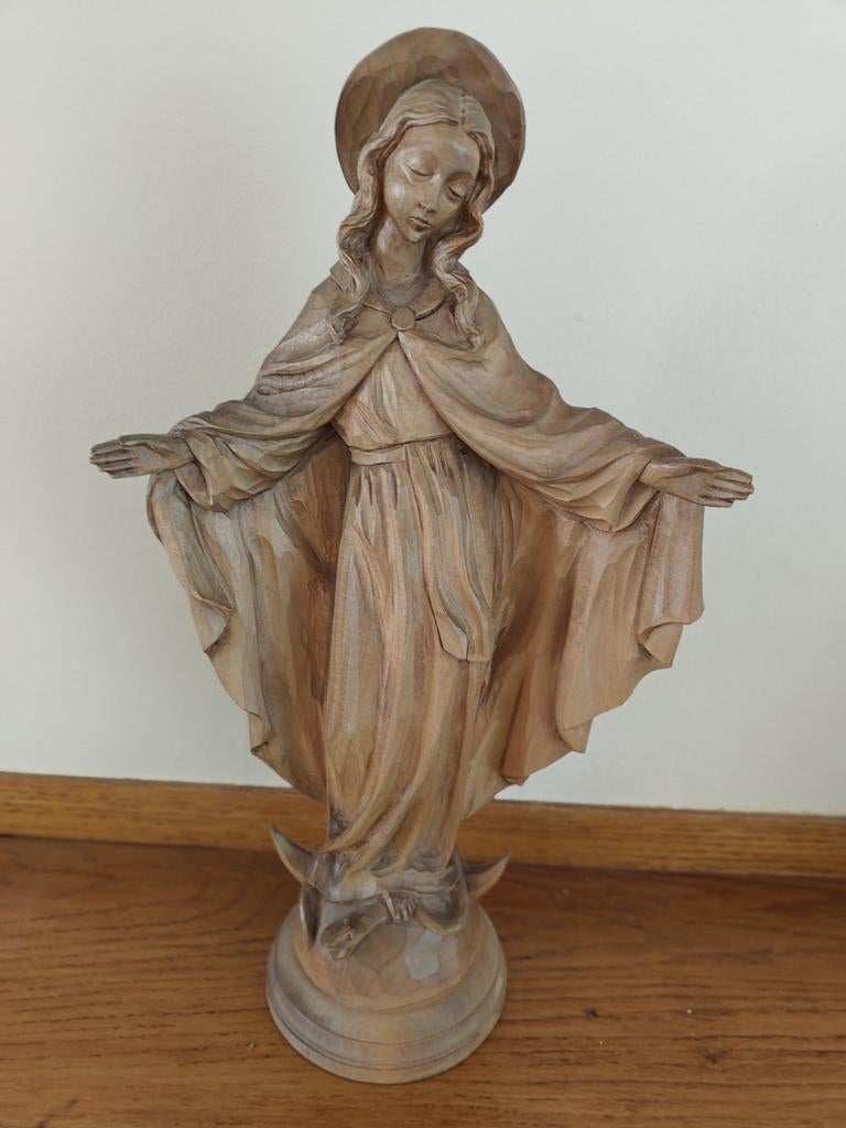 Madonna beeld, Antiek en Kunst, Ophalen
