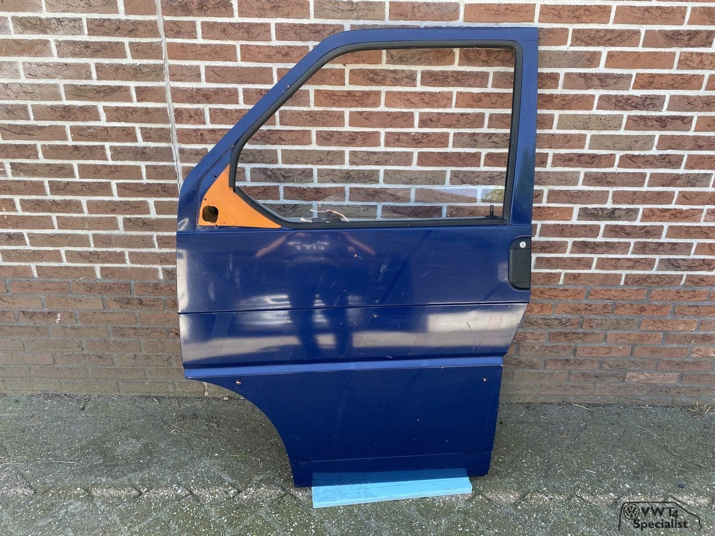 Volkswagen Transporter VW T4 portier deur bestuurderszijde b, Auto-onderdelen, Ophalen, Gebruikt, -, -
