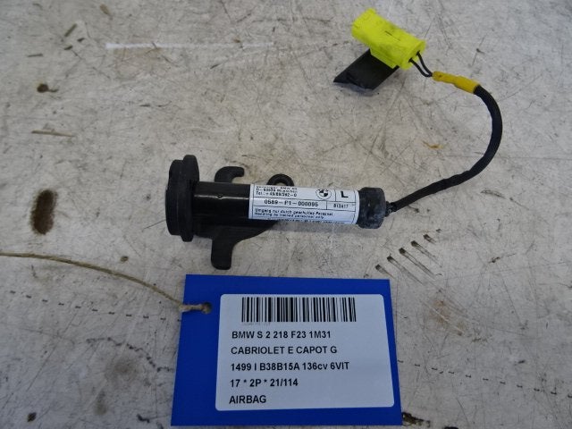 AIRBAG BMW 2 serie (F23) (01-2014/06-2021) (AL725969107), Auto-onderdelen, Overige Auto-onderdelen, BMW, Gebruikt